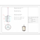 WM539 TROY LANTERN